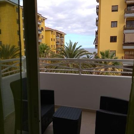 Apartamento Con Vistas Al Mar, Piscina Y Wifi Candelaria Exteriér fotografie