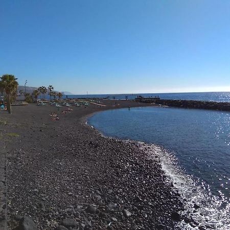 Apartamento Con Vistas Al Mar, Piscina Y Wifi Candelaria Exteriér fotografie