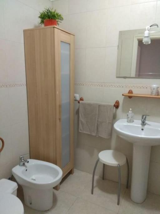 Apartamento Con Vistas Al Mar, Piscina Y Wifi Candelaria Exteriér fotografie