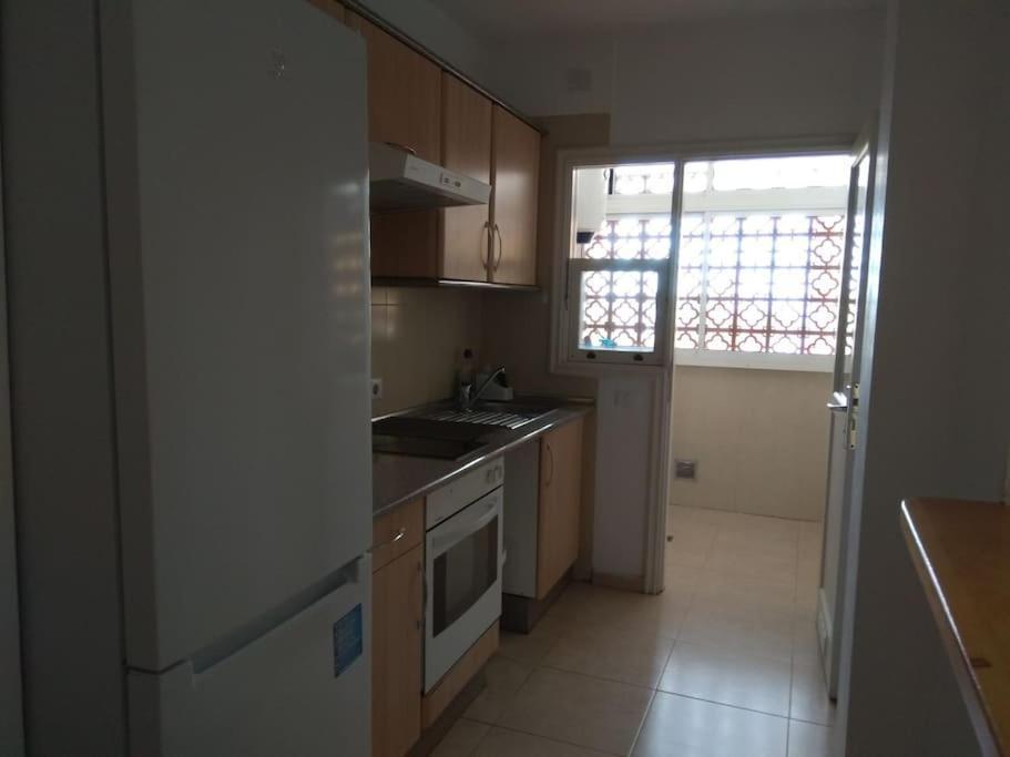 Apartamento Con Vistas Al Mar, Piscina Y Wifi Candelaria Exteriér fotografie