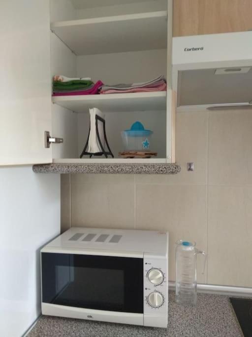 Apartamento Con Vistas Al Mar, Piscina Y Wifi Candelaria Exteriér fotografie